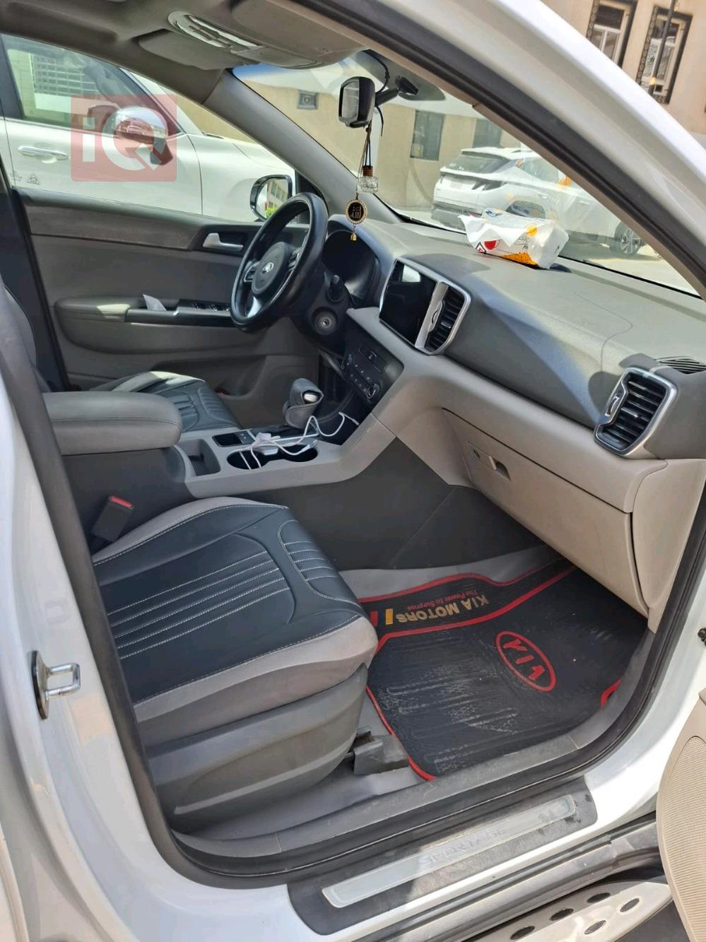 كيا سبورتاج